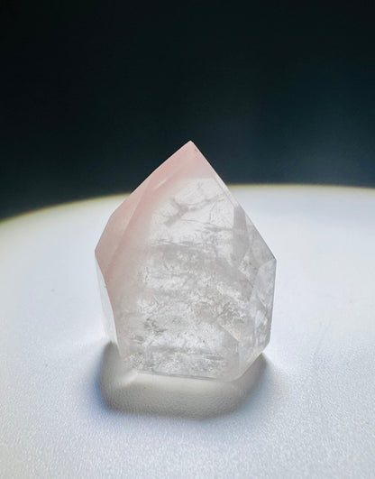 Süsse mini Pink-Lithium-Familie 💗🥹 - 1.6 bis 3.2cm