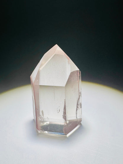Extra klare Pink-Lithium-Spitze 💗 - 4.2cm, 35g