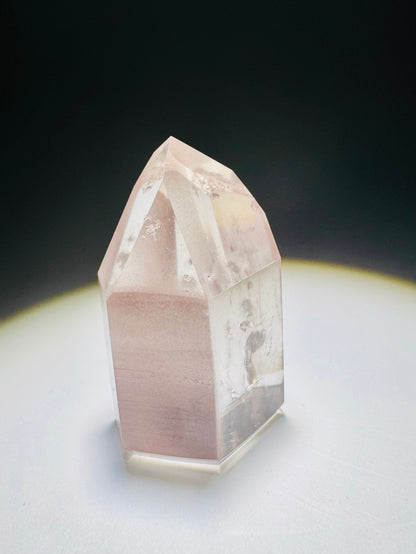 Extra klare Pink-Lithium-Spitze 💗 - 4.2cm, 35g