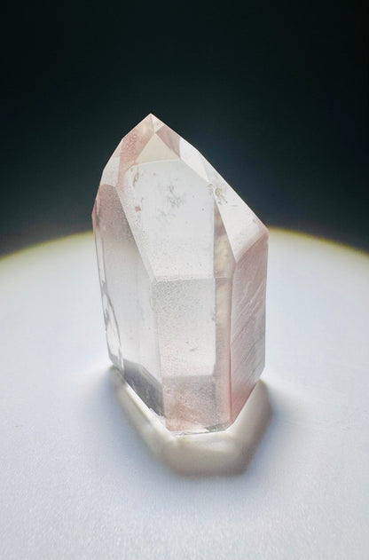 Extra klare Pink-Lithium-Spitze 💗 - 4.2cm, 35g