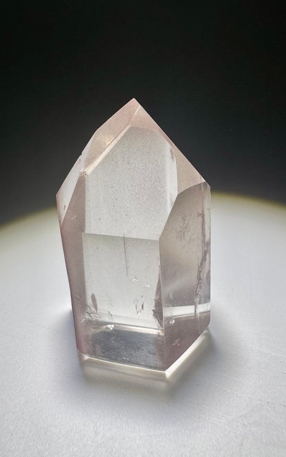 Extra klare Pink-Lithium-Spitze 💗 - 4.2cm, 35g