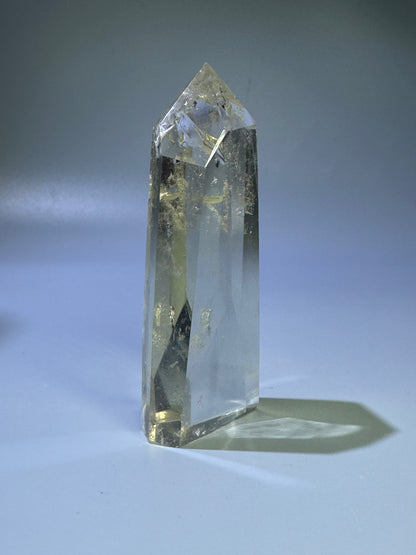 Citrine Point (extra clear) - 10cm, 167g