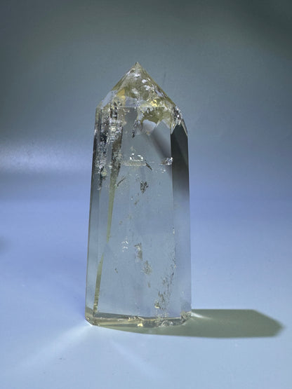 Citrine Point (extra clear) - 10cm, 167g