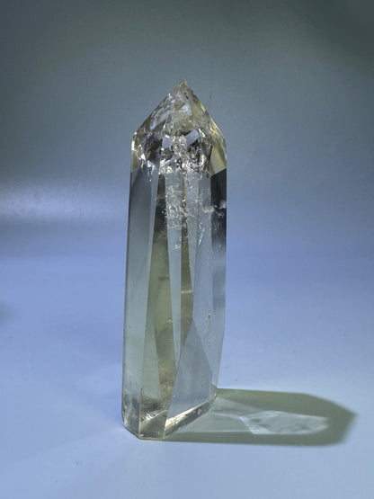 Citrine Point (extra clear) - 10cm, 167g