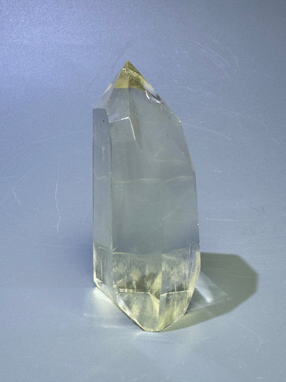 Citrine Point (extra clear) - 8cm, 148g