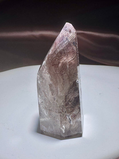 Aussergewöhnliche Pink-Lithium-Spitze 💖 - 5.2cm, 41g