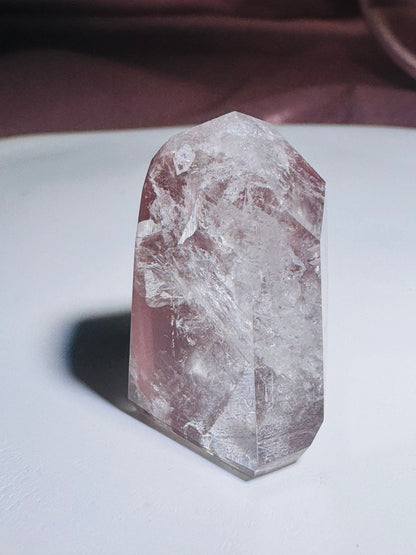 Süsse mini Pink-Lithium-Spitze 💖 - 2.7cm, 14g