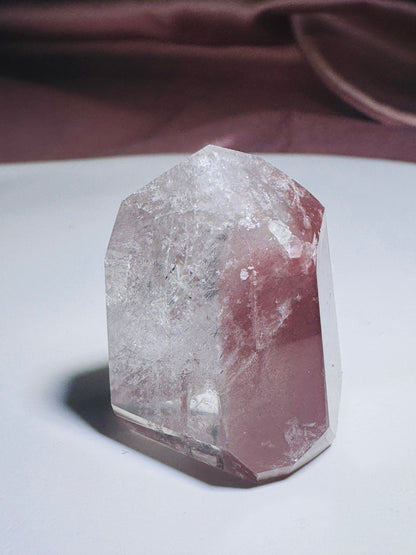 Süsse mini Pink-Lithium-Spitze 💖 - 2.7cm, 14g