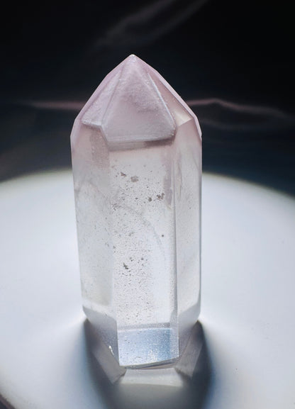 Schöne Pink-Lithium-Spitze mit Phantom 💖 - 4.7cm, 31g