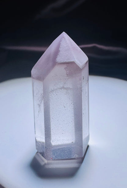 Schöne Pink-Lithium-Spitze mit Phantom 💖 - 4.7cm, 31g