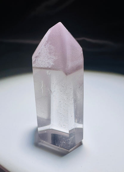 Schöne Pink-Lithium-Spitze mit Phantom 💖 - 4.7cm, 31g