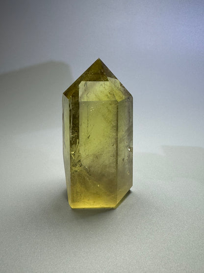 Citrine Point - 7cm, 122g 