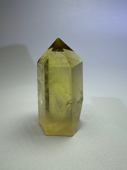 Citrine Point - 7cm, 122g 