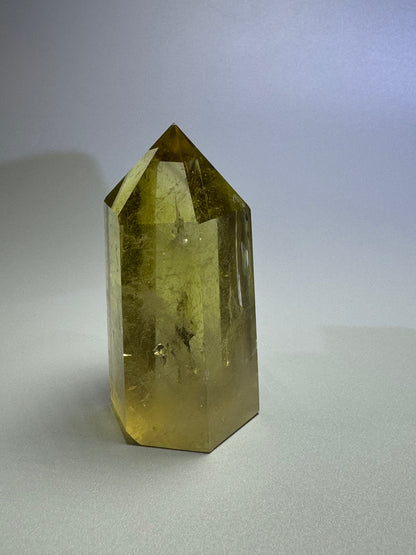 Citrine Point - 7cm, 122g 