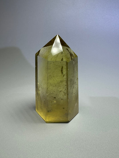 Citrine Point - 7cm, 122g 
