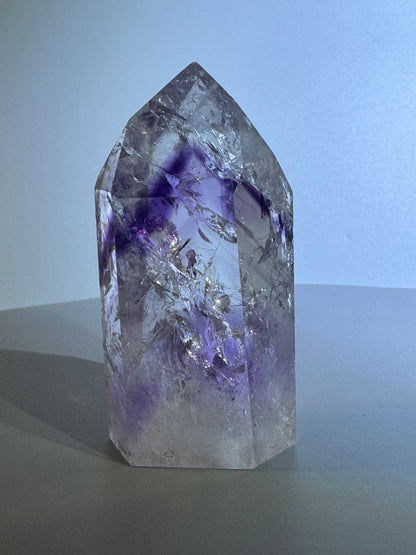 Phantom Amethyst Spitze - 9.5cm, 211g
