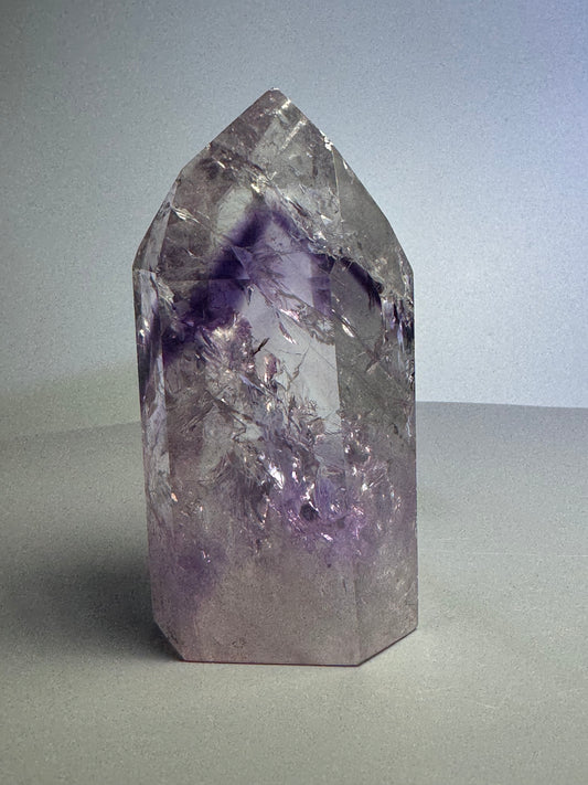 Phantom Amethyst Spitze - 9.5cm, 211g
