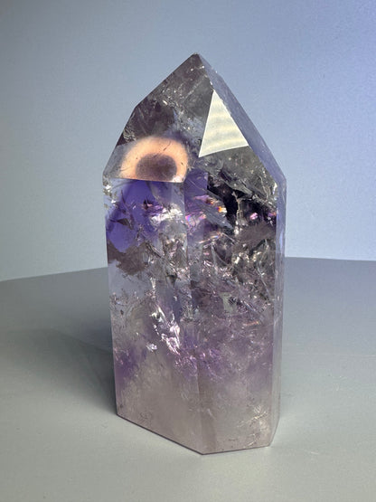 Phantom Amethyst Spitze - 9.5cm, 211g