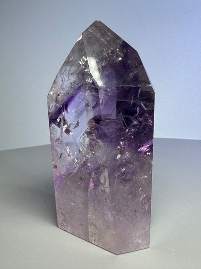 Phantom Amethyst Spitze - 9.5cm, 211g