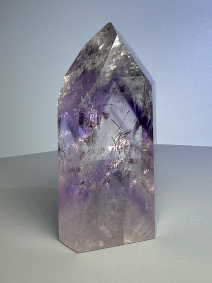 Phantom Amethyst Spitze - 9.5cm, 211g