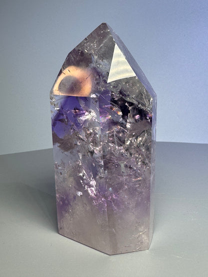 Phantom Amethyst Spitze - 9.5cm, 211g