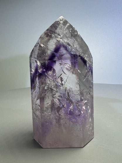 Phantom Amethyst Spitze - 9.5cm, 211g