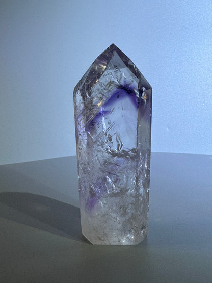 Phantom Amethyst Spitze - 9cm, 121g
