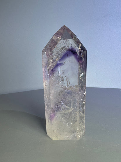 Phantom Amethyst Spitze - 9cm, 121g