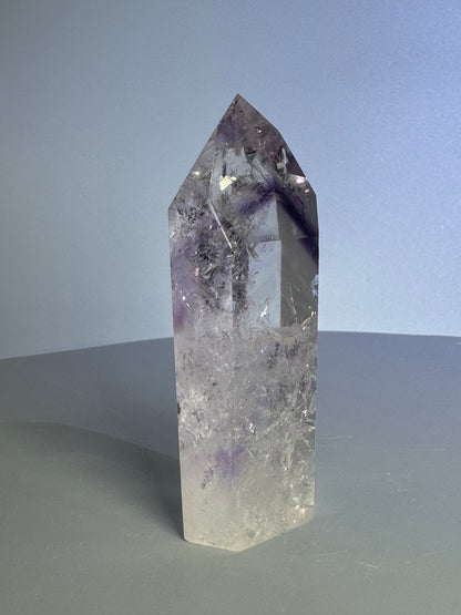 Phantom Amethyst Spitze - 9cm, 121g