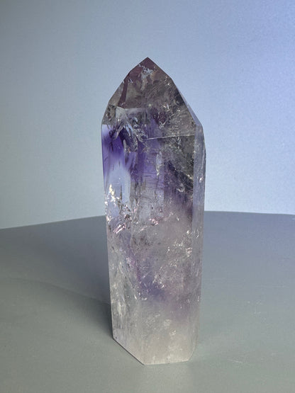 Phantom Amethyst Spitze - 9cm, 121g