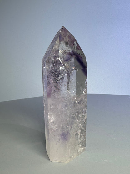 Phantom Amethyst Spitze - 9cm, 121g