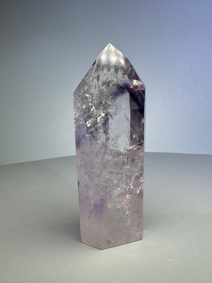 Phantom Amethyst Spitze - 9cm, 121g