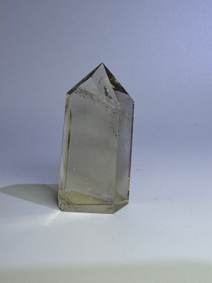Mini Citrin Spitze - 6cm