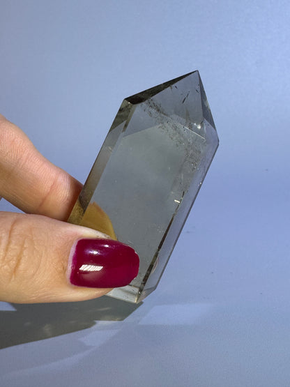 Mini Citrin Spitze - 6cm