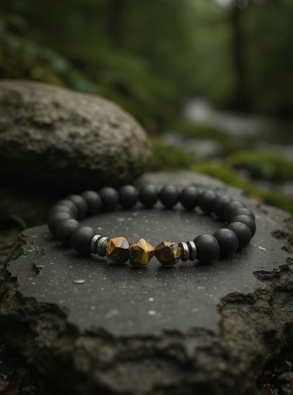 Unisex Edelsteinarmband 19.5 cm – Wahl zwischen zwei Varianten 💫