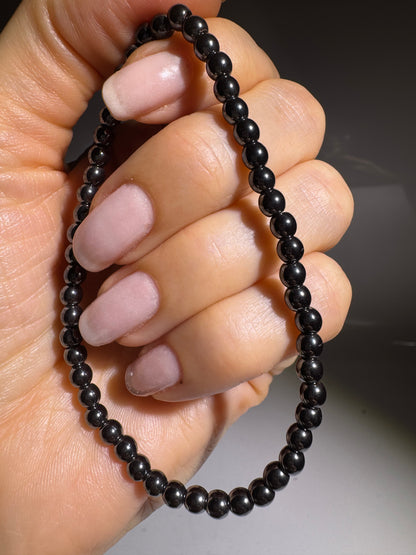 Hämatit & Picasso Jaspis Armbänder – Stylischer Doppelpack ✨