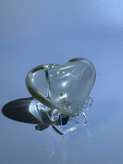 Wunderbares Citrin Herz - 5cm