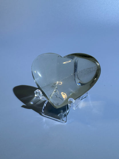 Wunderbares Citrin Herz - 5cm