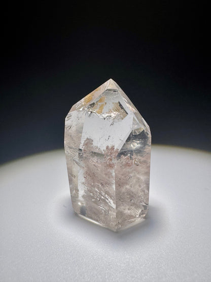Süsse Pink Lithium Spitze mit bezauberndem Innenleben 💖 - 3.6cm