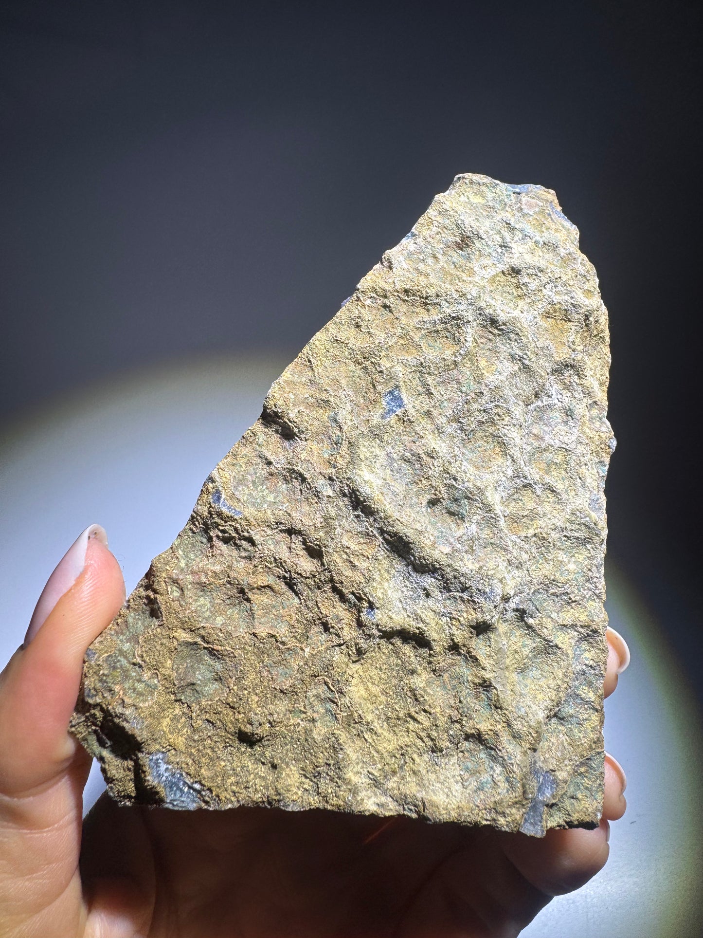 Uruguay Amethyst Druse 11,7 x 6,5 cm – 300 g natürliche Kristallformation