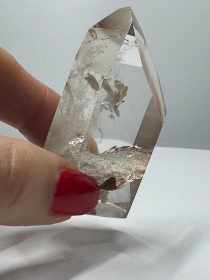 Magnifique quartz de jardin - 5,5 cm