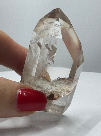 Magnifique quartz de jardin - 5,5 cm