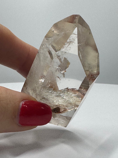 Magnifique quartz de jardin - 5,5 cm