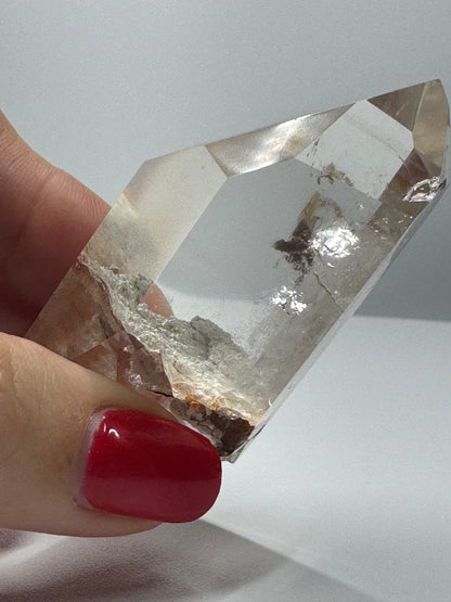 Magnifique quartz de jardin - 5,5 cm