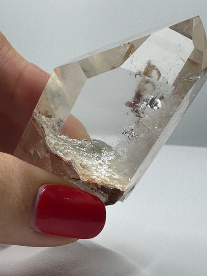 Magnifique quartz de jardin - 5,5 cm