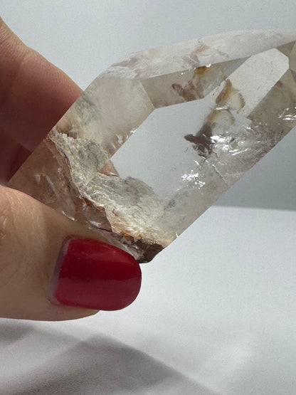 Magnifique quartz de jardin - 5,5 cm