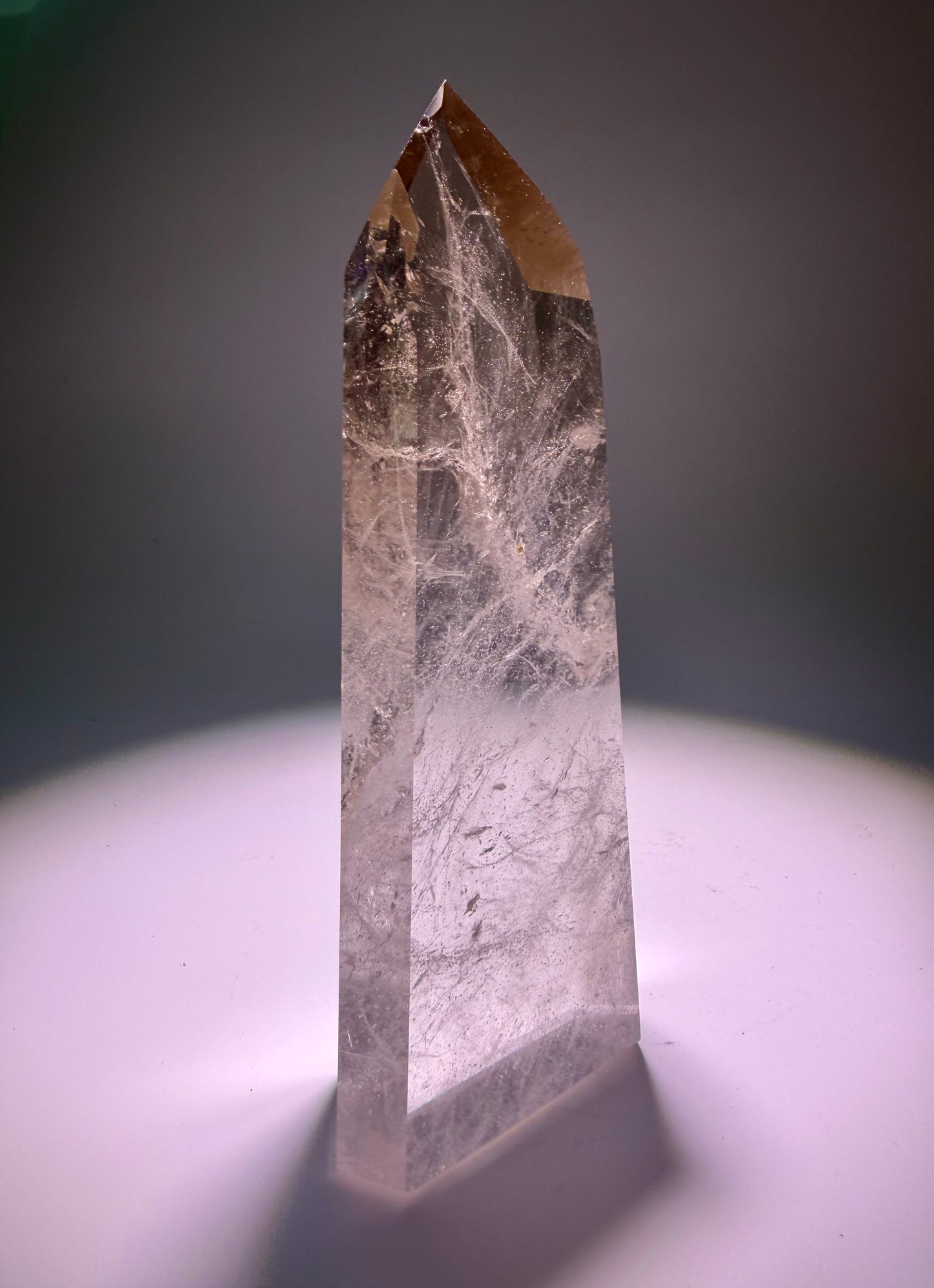 Rauchquarz Lemurian Quartz Mix aus Bahia – 16,4 cm | 507 g