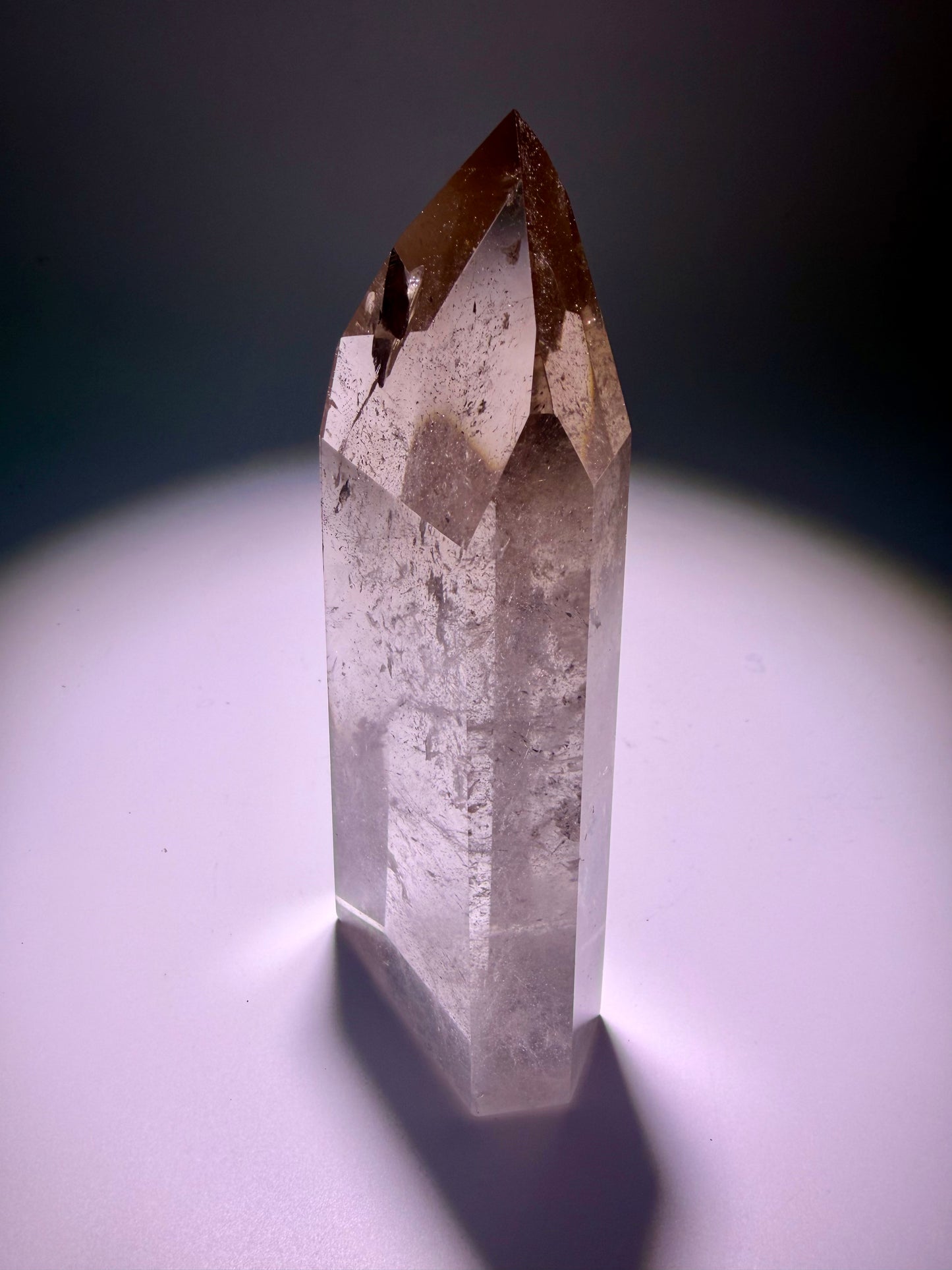Rauchquarz Lemurian Quartz Mix aus Bahia – 16,4 cm | 507 g