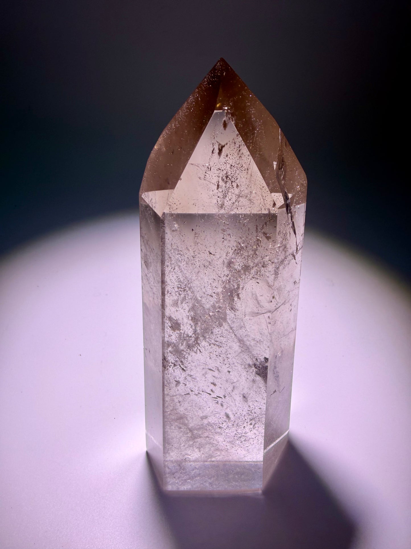 Rauchquarz Lemurian Quartz Mix aus Bahia – 16,4 cm | 507 g