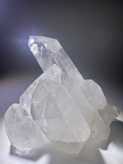 Wunderschöne Lemurian Kristall Stufe - 12.5cm, 1.2kg